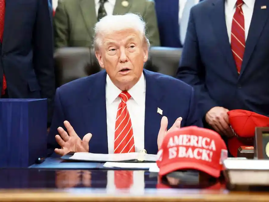 Tensión entre Estados Unidos e Irán: Donald Trump dijo que el líder supremo “debería estar muy preocupado”