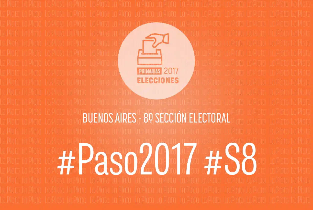Elecciones Paso 2017: En la Octava Sección, 23 nóminas compiten por el acceso a la Cámara de Diputados Provincial