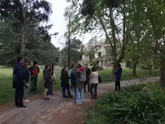 El CAP y la comisión de Producción recorrieron el predio Sans Soucí