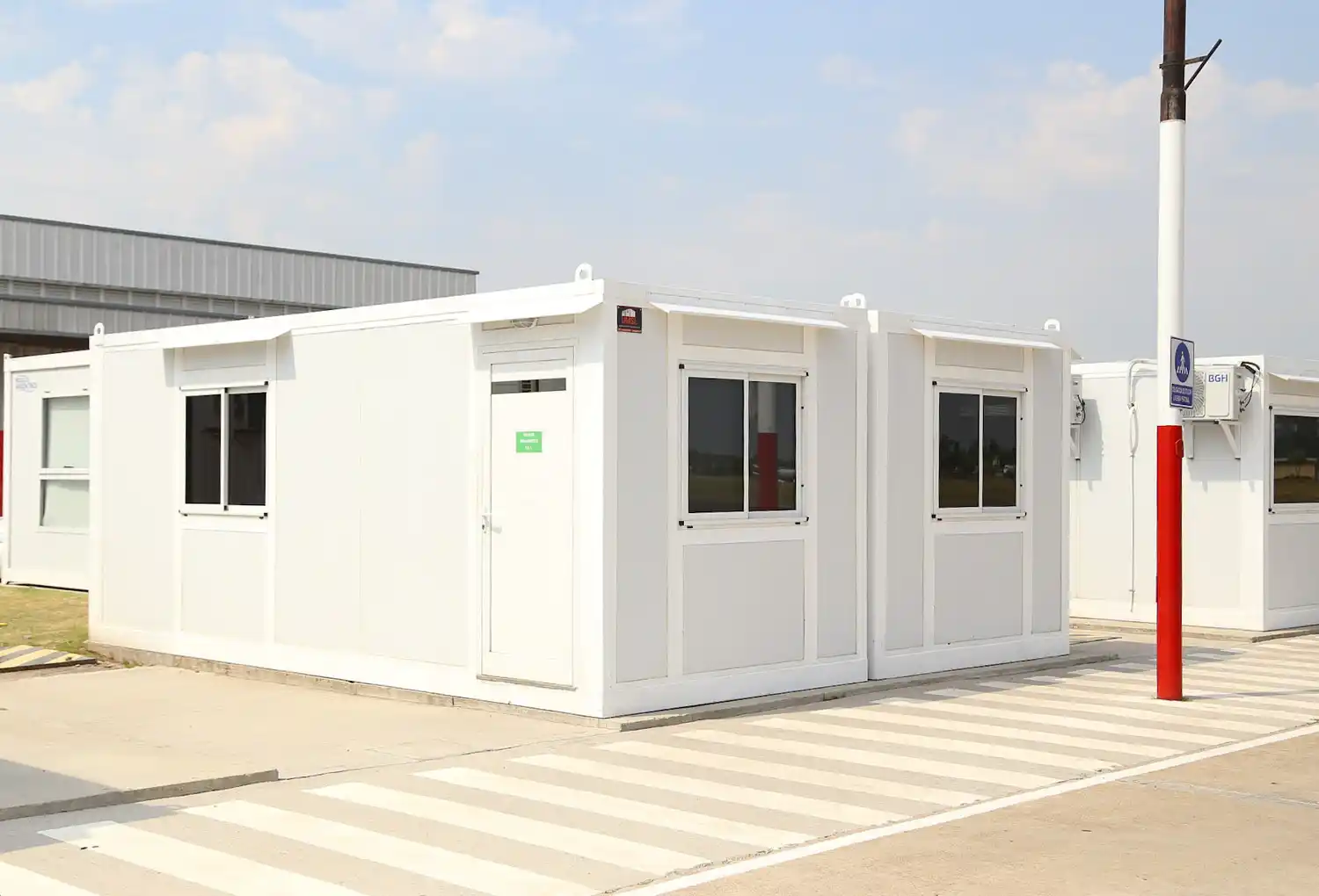 El aeropuerto de Rosario actualiza y refuerza protocolos sanitarios