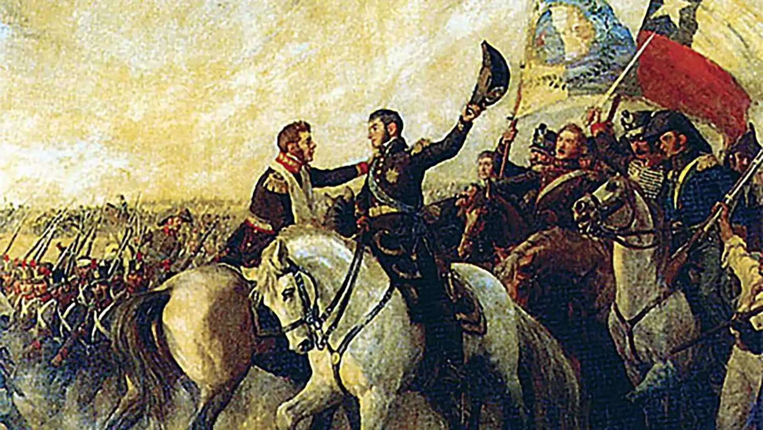 El bautismo de fuego del Ejército de Los Andes: la victoria de Chacabuco
