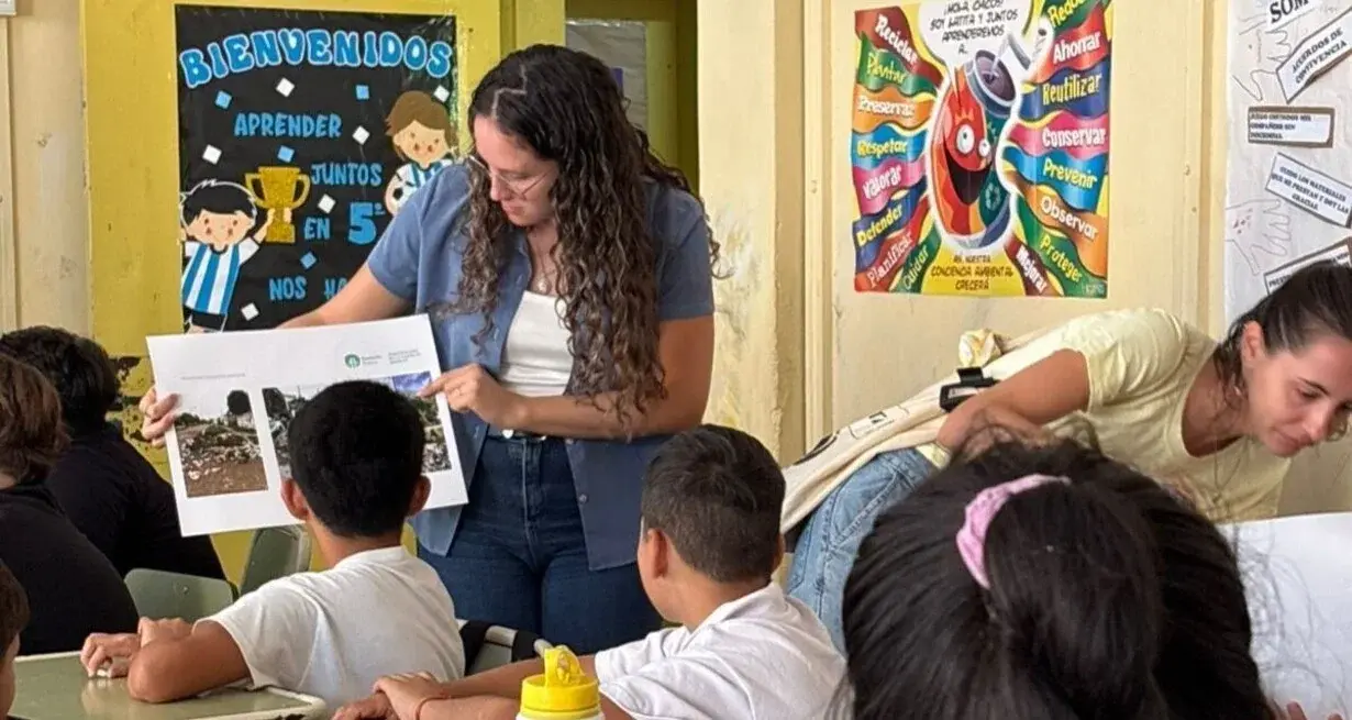 Santa Fe: 96% de alumnos llega a 6° de primaria, pero solo la mitad con aprendizajes esperados