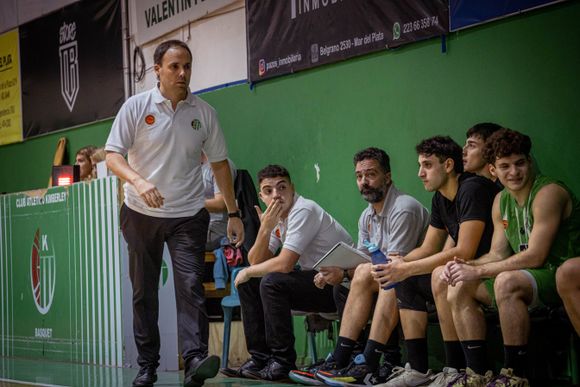 Kimberley comienza a jugar el Pre-Federal