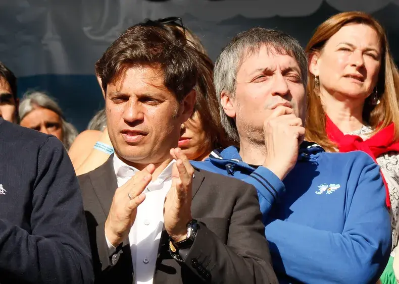 Axel Kicillof, asumirá este viernes la conducción del PJ bonaerense en reemplazo de Máximo Kirchner.