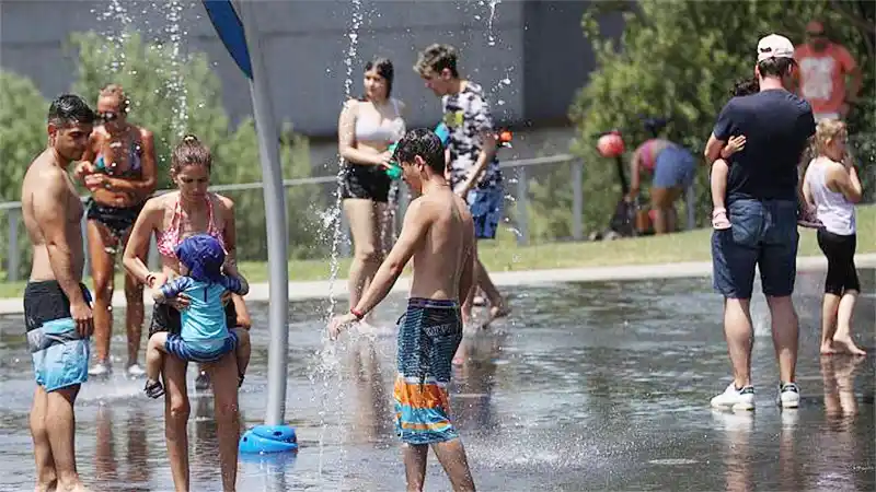 Aceleración del cambio climático:  las temperaturas oceánicas alarman a expertos