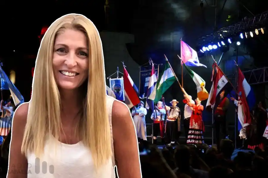 Una buena excusa para visitar Rosario: se preparan para vivir la Fiesta Nacional de Colectividades más grande del país