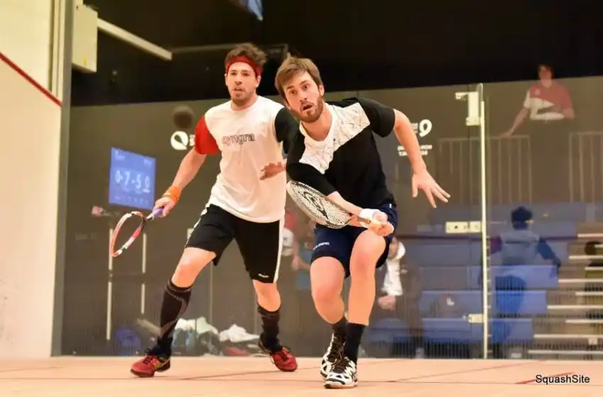 Squash: Tres marplatenses en los Juegos Odesur