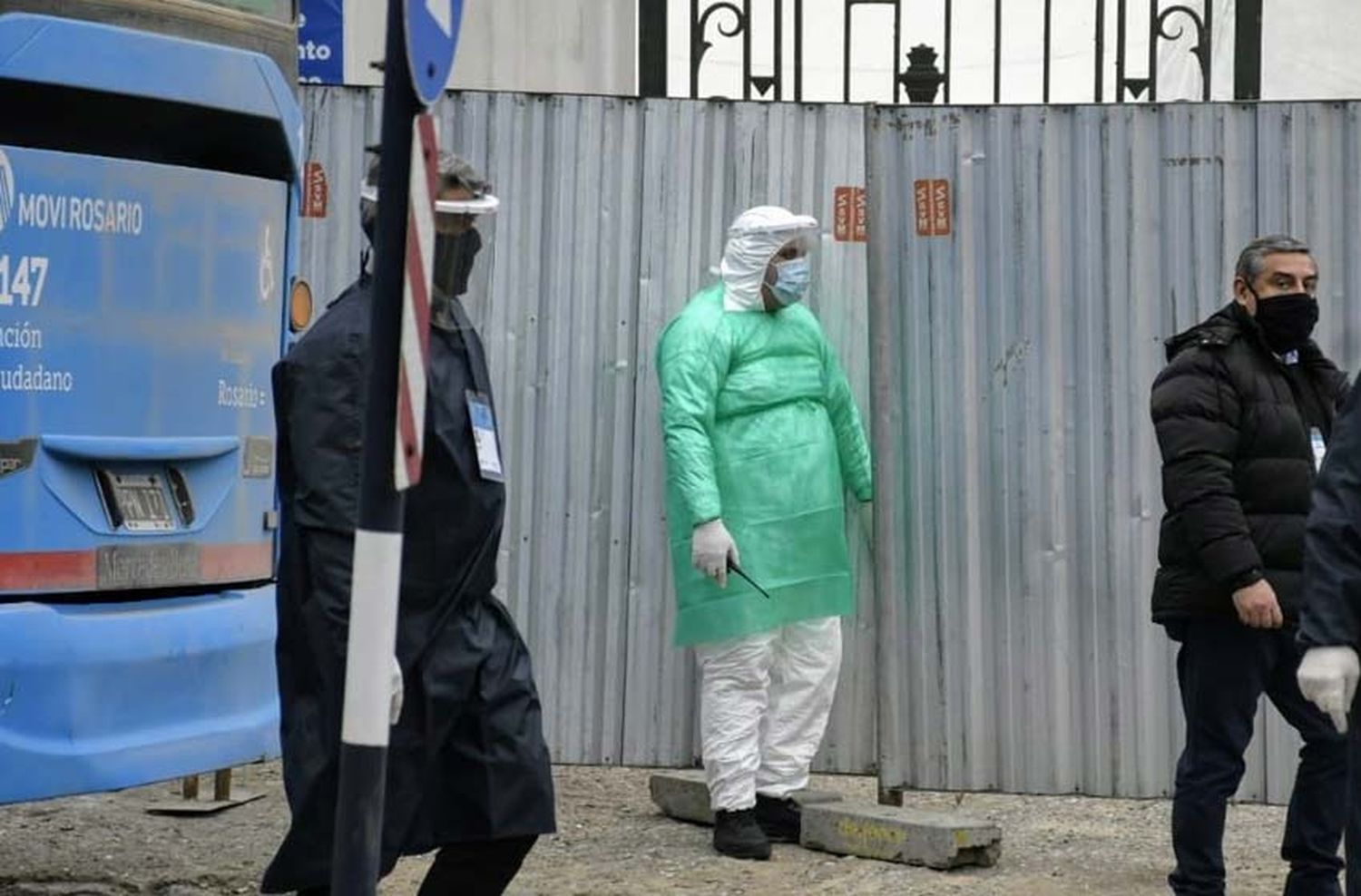 Coronavirus: se confirmaron 370 casos en la provincia y 197 en Rosario