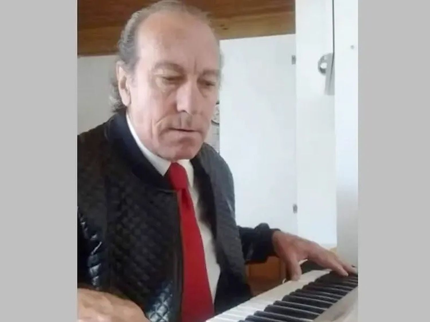 Despedida a un ícono de la radio y la música local