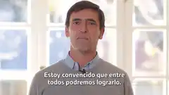 Proponiendo una gestión ágil y resolutiva, Rogelio Iparraguirre presentó su candidatura