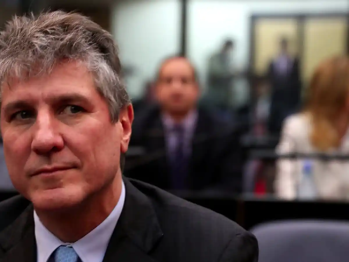 Boudou recurre a la Corte en busca de su excarcelación 