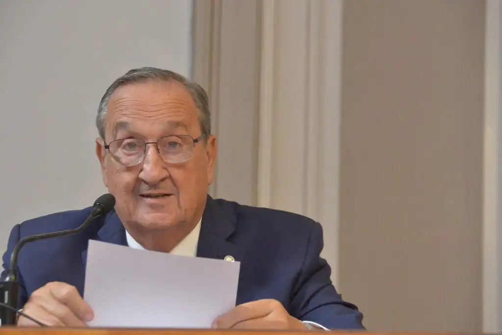 El intendente compartió un discurso por el 197° aniversario de la ciudad