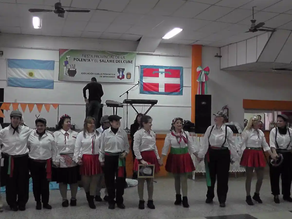 La pandemia deja a Brinkmann sin su Fiesta de la Polenta    