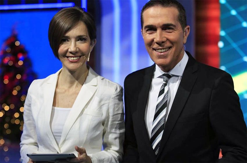 En el Día de los Enamorados, Cristina Pérez y Rodolfo Barili contaron la verdad sobre su relación