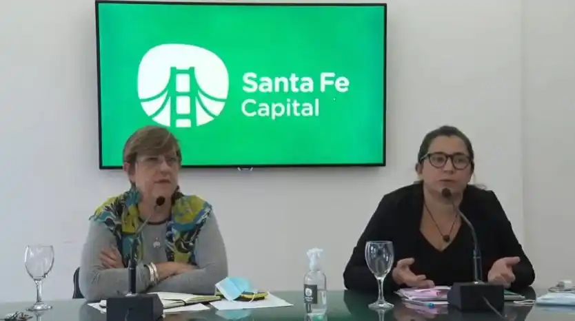 Comenzó la capacitación sobre “Derechos de las mujeres, ciudades y territorio”