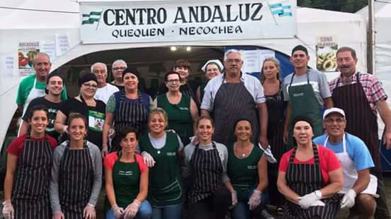 Con el sueño de seguir creciendo