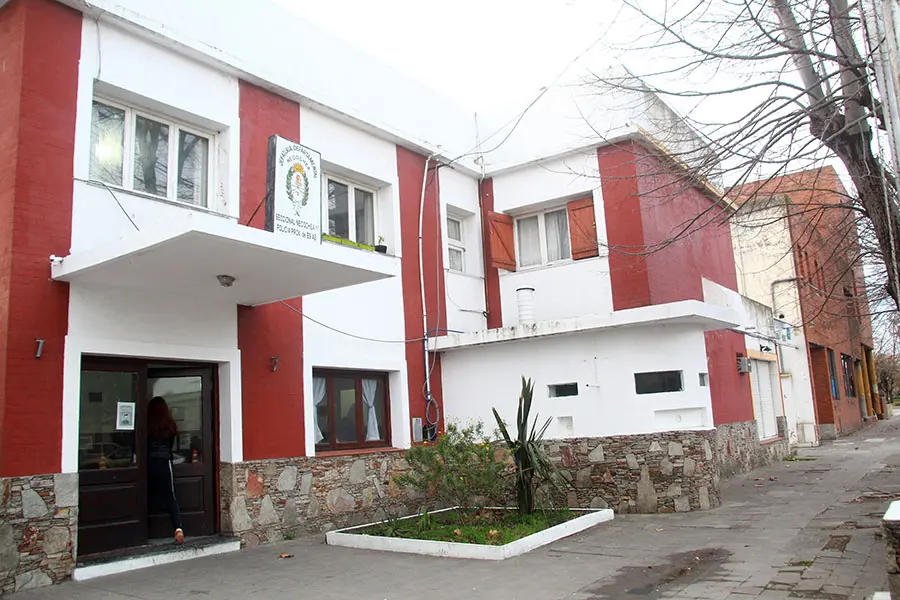 Tres allanamientos por el robo a una carnicería