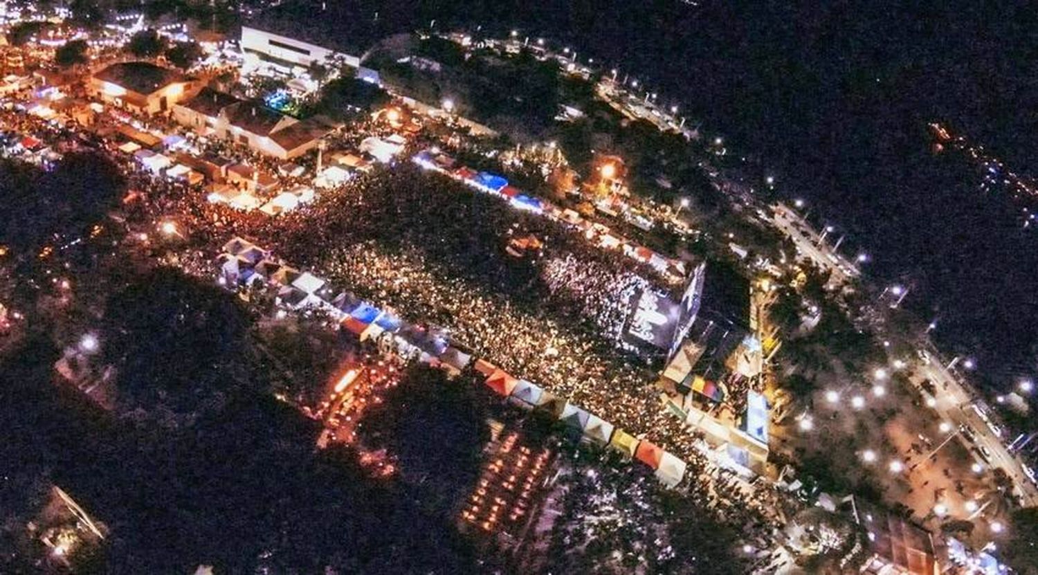 El festival del deporte, la cultura y el turismo del que la gente se apropió