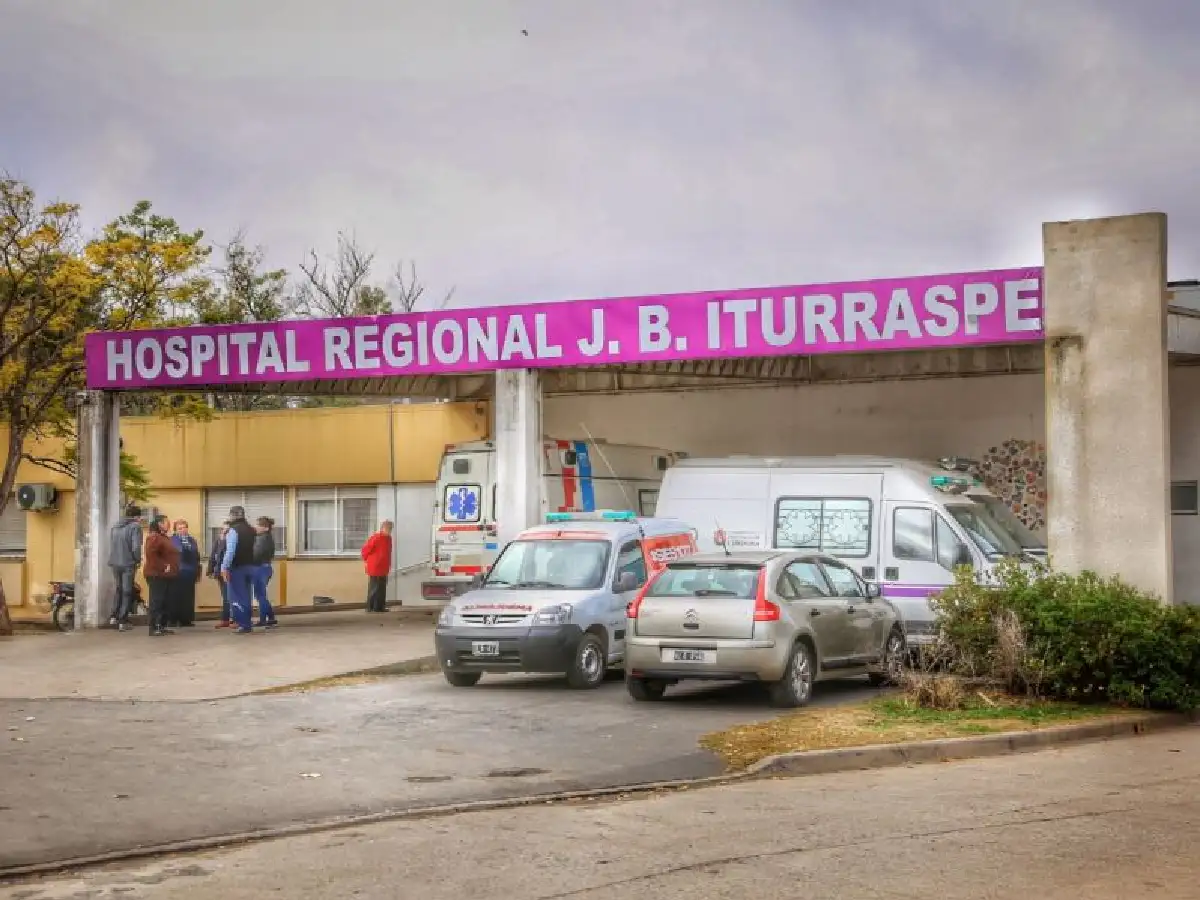 Murió un motociclista de Las Varillas que había sufrido un accidente
