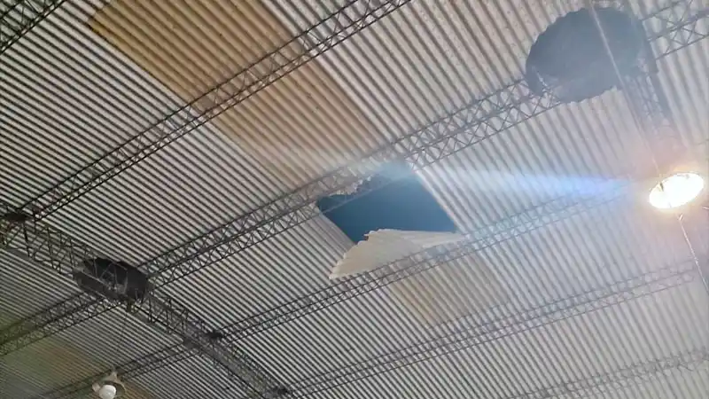 La víctima tenía 32 años