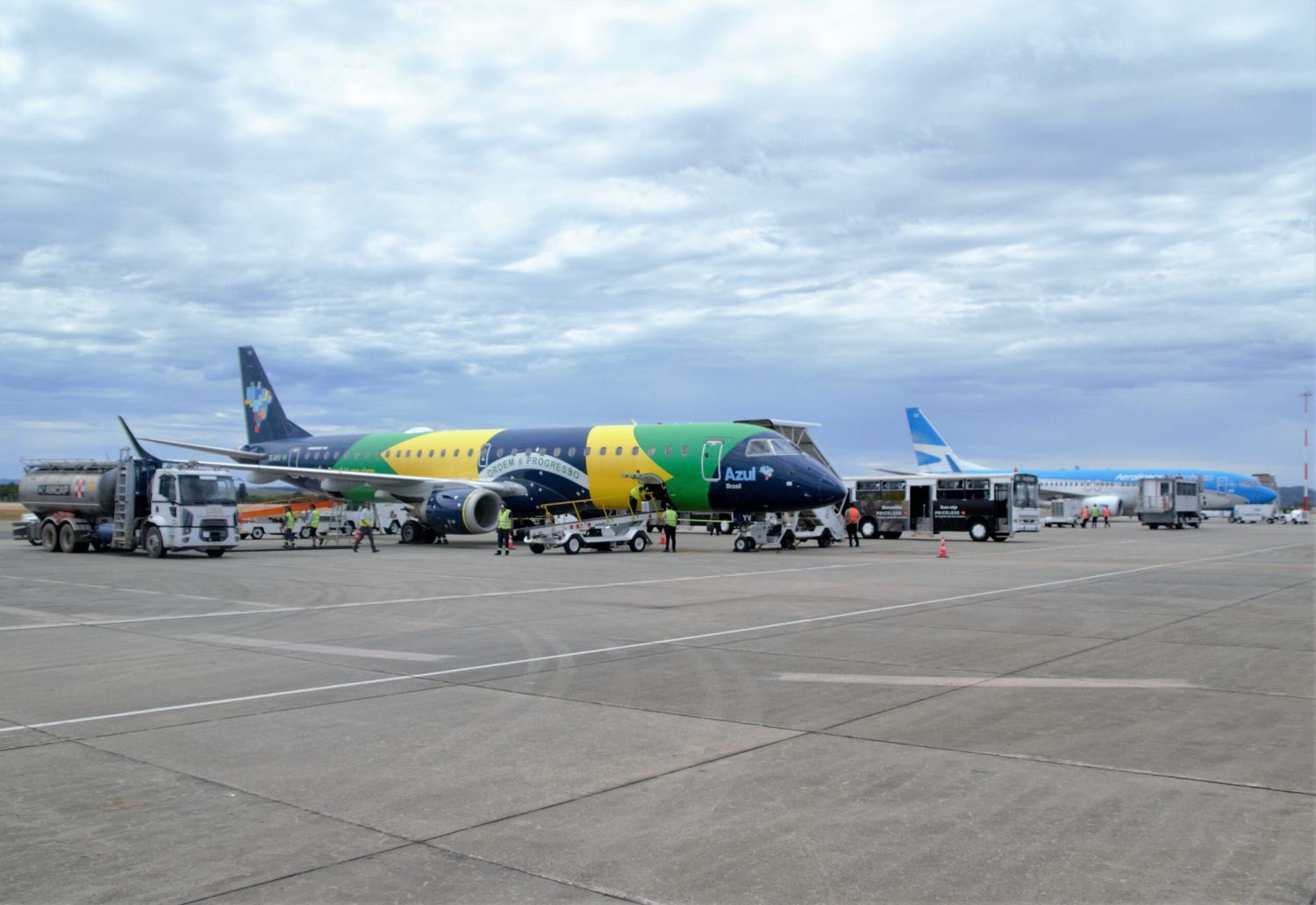 [INFORME] Vuelos y rutas actuales del aeropuerto de Punta del Este