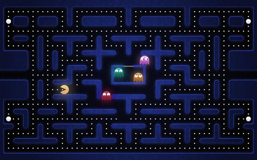 El 22 de mayo se celebra el Día Mundial del Pac-Man.
