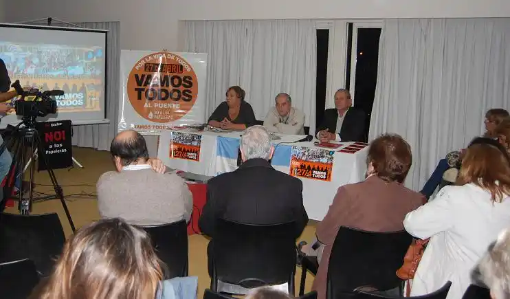  Ponen primera para la décima Marcha