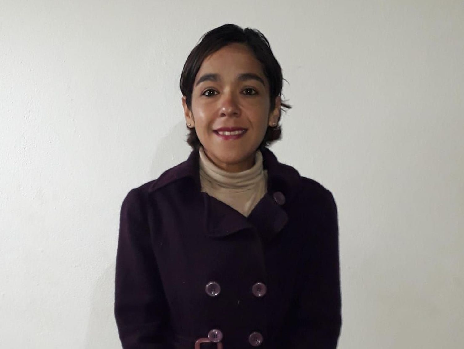 “Siempre se puede volver a levantarse”: La historia de María Delfina Romero y su mensaje de esperanza tras el dolor