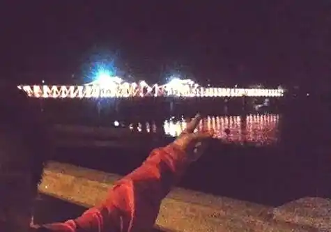 Esta noche inauguran la nueva luminaria LED del puente Méndez Casariego