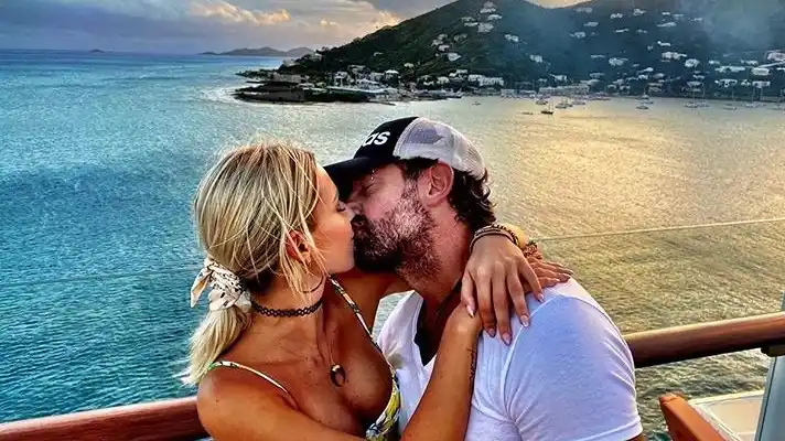 Gabriel Soto e Irina Baeva se separan