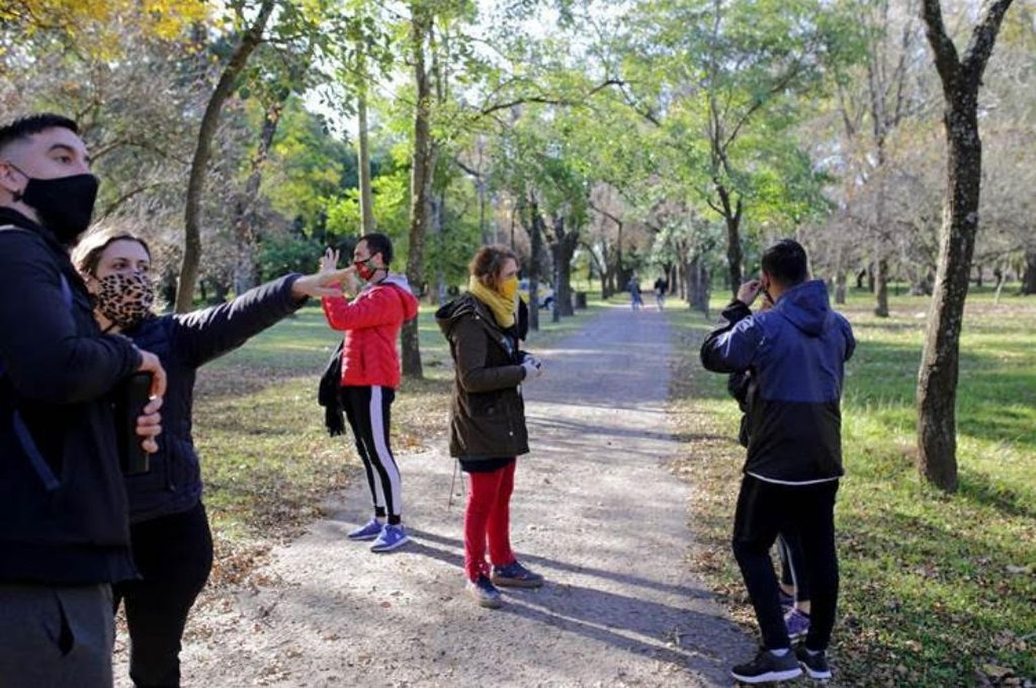 Jardín Botánico: educación, cultura y naturaleza se dan la mano