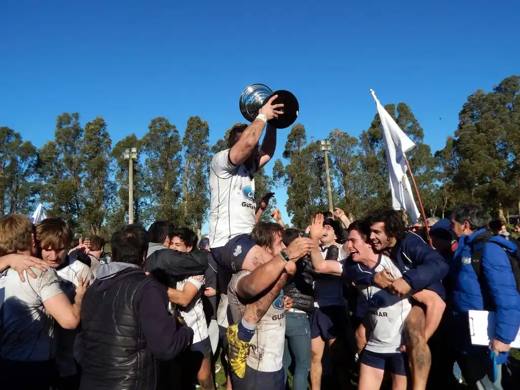 Sportiva, campeón del Regional Pampeano A