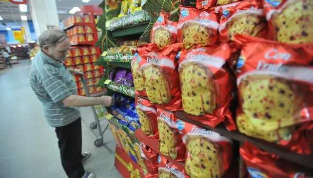 Adelantan que la canasta navideña será un 45 por ciento más cara