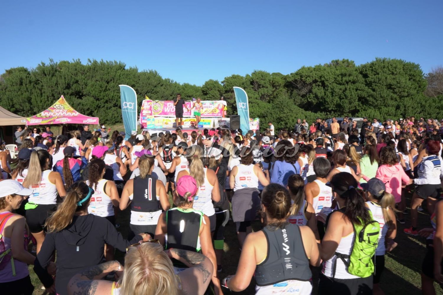 La Carrera de la Mujer, edición 2024