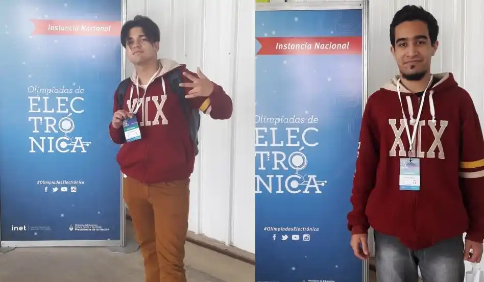 Olimpiadas de Electrónica: Gualeguaychú presente en la instancia nacional