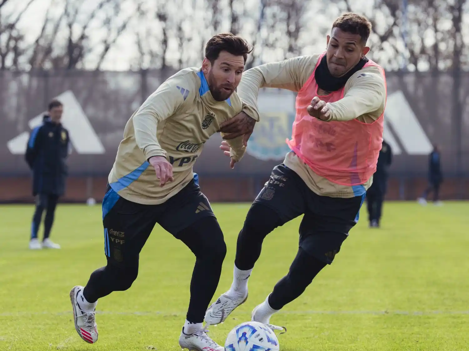 Argentina, con una baja obligada y varios regresos