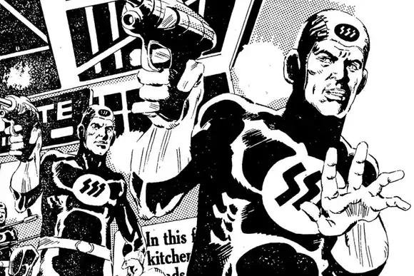 CCVM: Charla sobre Superhéroes