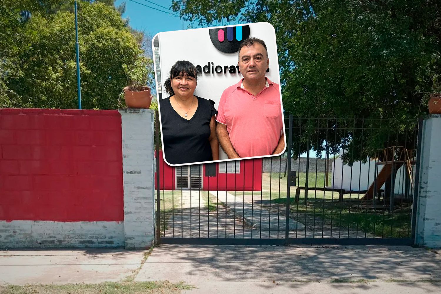 Botto lanzó sus propuestas para las elecciones en el Villa del Parque: "Queremos trabajar en la seguridad y contención"