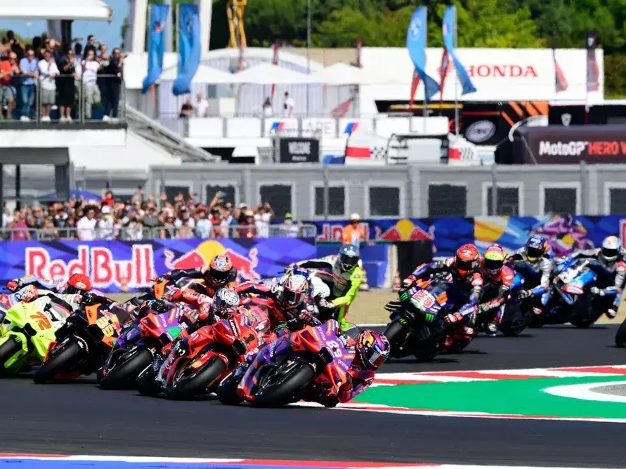 San Marino recibe al Moto GP