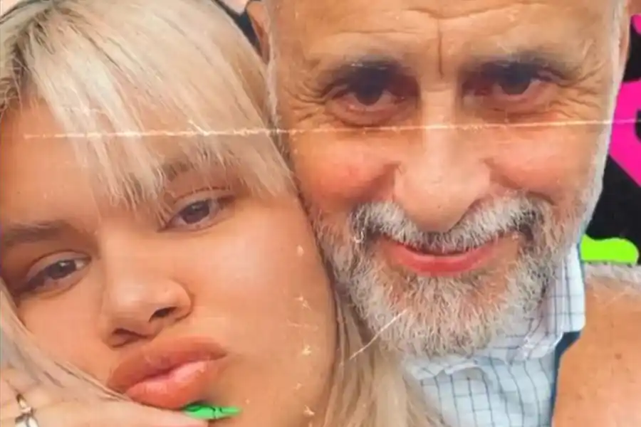 Las hijas de Rial viajaron de urgencia a Colombia: "es una situación delicada", dijo Morena