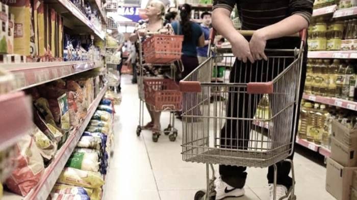 Massa adelantó que su objetivo es que en abril la inflación sea del 3 % mensual