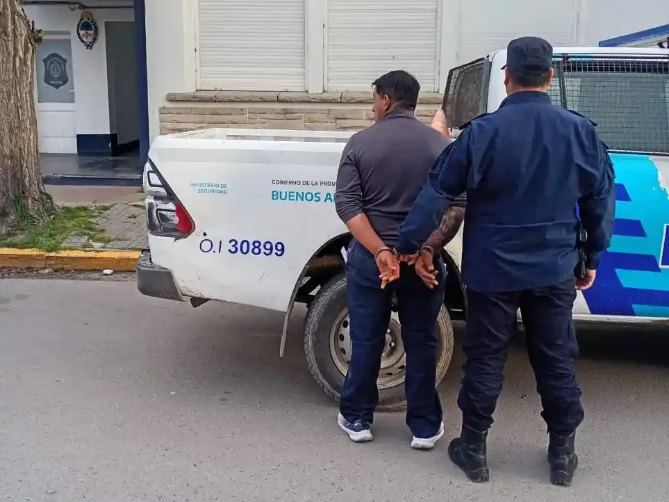 La detención del acusado confirmada hoy por la Justicia de Garantías