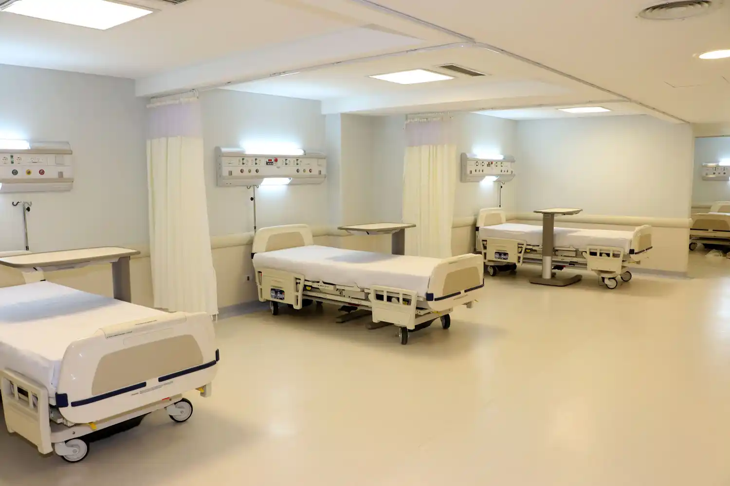 Ministerio de Salud bonaerense aclaró que la ocupación de camas en AMBA es del 54%, al 18 de junio