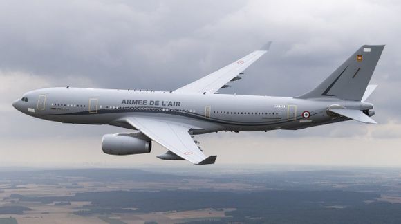 Airbus A330 MRTT para España y Francia