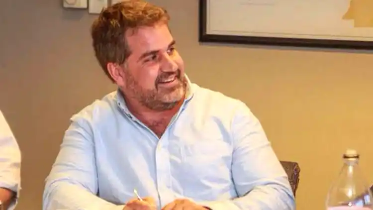 En Tigre se reunió la comisión que investiga al concejal de Juntos por el Cambio que amenazó con matar a su novia