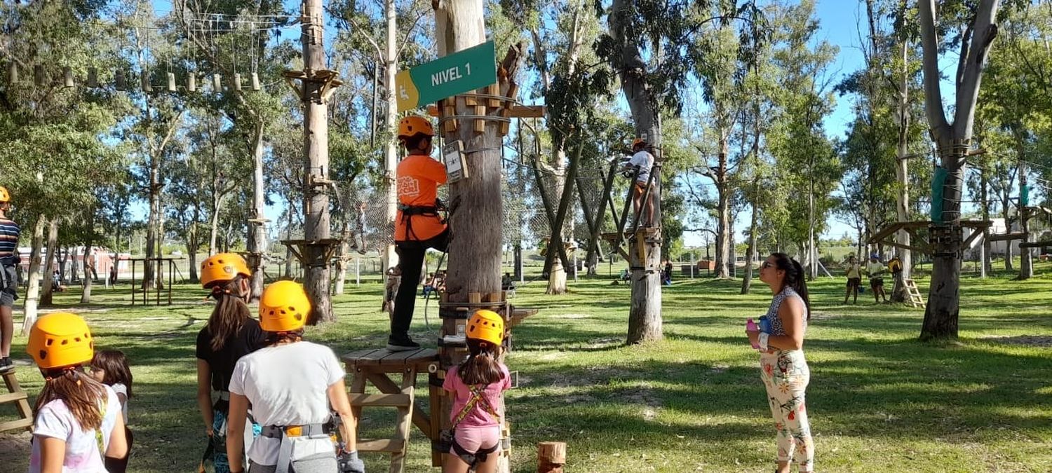 El Parque Aéreo se encuentra trabajando a máxima capacidad