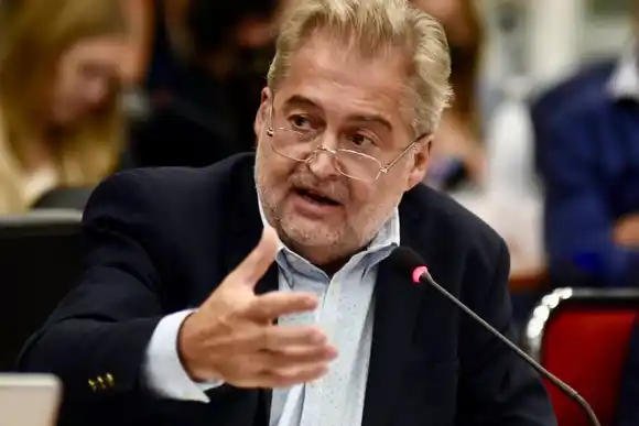 Roberto Mirabella cuestionó las políticas económicas de Milei porque afectan en forma negativa a la producción industrial de la provincia