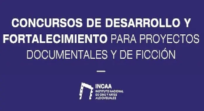 INCAA: la convocatoria estará abierta hasta el 28 de julio