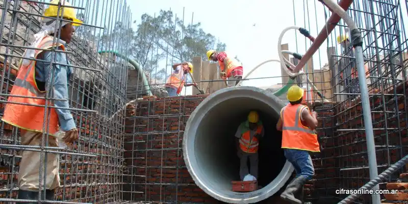 Se ejecutan 12 obras estratégicas en Formosa, Corrientes, Chaco y Misiones
