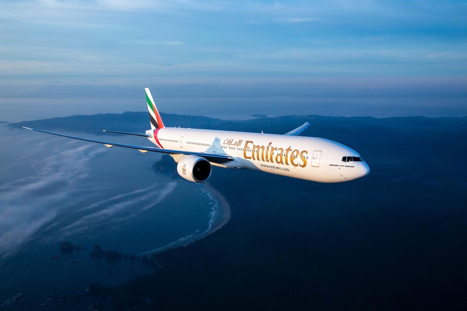 Emirates suspende sus vuelos a Nigeria al no poder repatriar fondos